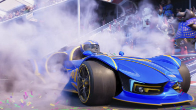 Imagen de El Gran Premio: a todo gas - 4