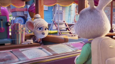 Imagen de El Gran Premio: a todo gas - 7