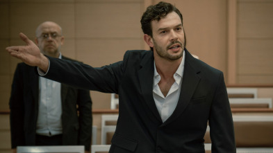 Imagen de Anatomía del caos (T1): Ep.3  - 2