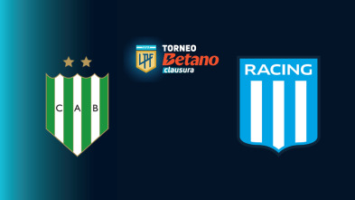 Imagen de Jornada 12: Banfield - Racing - 2