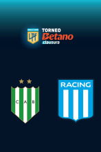 Imagen de Jornada 12: Banfield - Racing - 1