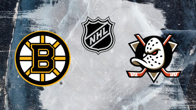 Imagen de Temporada Regular: Boston Bruins - Anaheim Ducks - 2