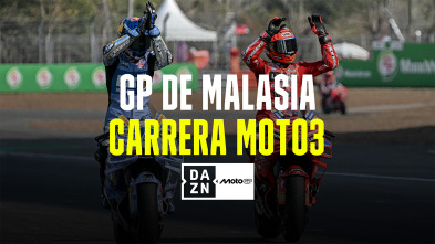 Imagen de MotoGP - GP de... (2025): Moto3 - 2