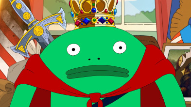 Imagen de Smiling Friends (T3): Ep.2 Le Voyage Incroyable de Monsieur Grenouille - 2