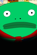 Imagen de Smiling Friends (T3): Ep.2 Le Voyage Incroyable de Monsieur Grenouille - 1