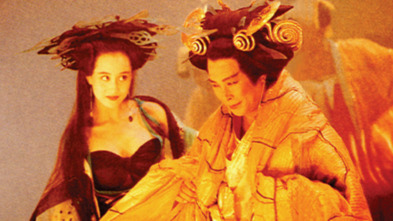 Imagen de Una historia china de fantasmas III - 7