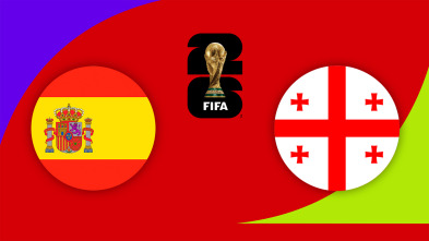 Imagen de Clasificatorios... (25/26): España - Georgia - 2