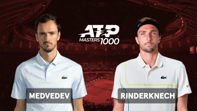 Imagen de Semifinales: Medvedev - Rinderknech - 2