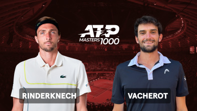 Imagen de Final: Rinderknech - Vacherot - 2