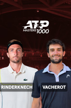 Imagen de Final: Rinderknech - Vacherot - 1