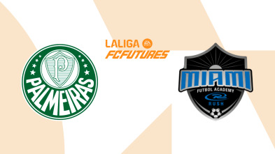 Imagen de Cuartos de final: Palmeiras - Miami Rush - 2