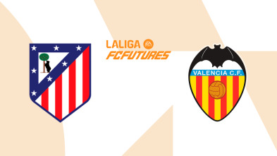 Imagen de Semifinales: Atlético del Madrid - Valencia CF - 2