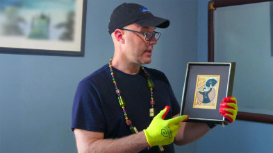 Imagen de Fortuna en la basura (T1): O todo el humo o la ruina - 2