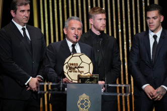 Imagen de Txiki Begiristain: la despedida - 8