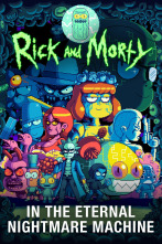 Imagen de Rick and Morty in the Eternal Nightmare Machine - 1