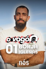 Imagen de O Vagón (T1): O Vagón, con Borja Iglesias - 1