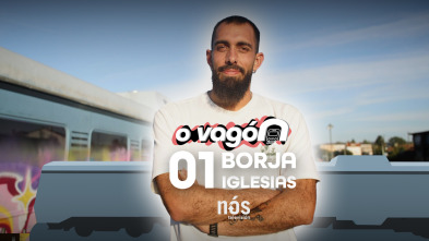 Imagen de O Vagón (T1): O Vagón, con Borja Iglesias - 2