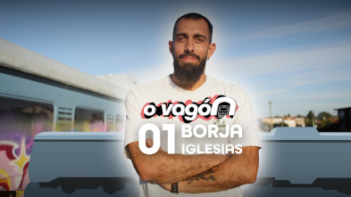 Imagen de O Vagón (T1): O Vagón, con Borja Iglesias - 4