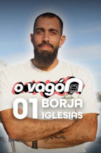 Imagen de O Vagón (T1): O Vagón, con Borja Iglesias - 3