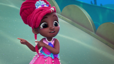 Imagen de Disney Junior Ariel (T1): Los cristales de brillo - 1
