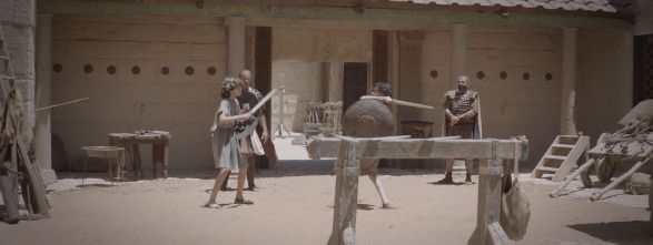 Imagen de La leyenda de...: El origen del héroe - 7