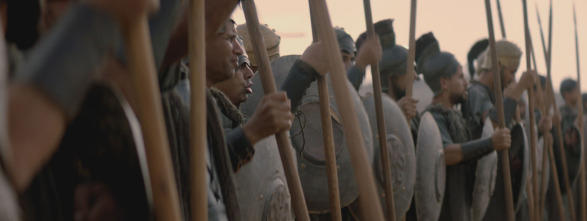 Imagen de La leyenda de...: El origen del héroe - 12