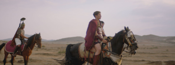 Imagen de La leyenda de...: El origen del héroe - 13