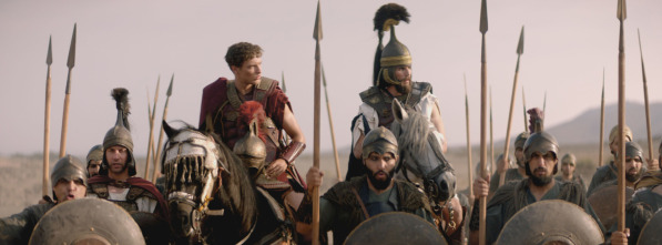 Imagen de La leyenda de...: El hijo de Zeus - 7