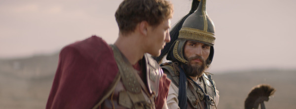 Imagen de La leyenda de...: El hijo de Zeus - 1