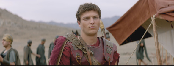 Imagen de La leyenda de...: El hijo de Zeus - 8