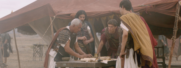 Imagen de La leyenda de...: El hijo de Zeus - 14