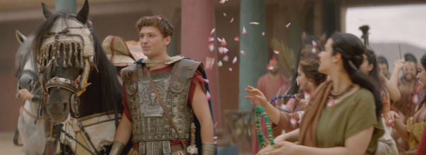 Imagen de La leyenda de...: La conquista de Asia - 4