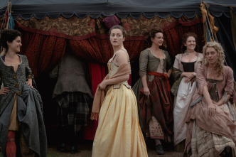 Imagen de Outlander: Sangre... (T1): Ep.9 Braemar - 5