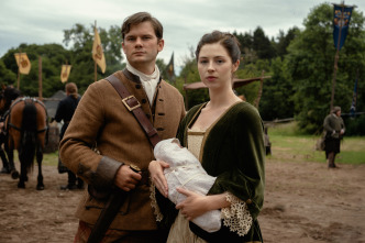 Imagen de Outlander: Sangre... (T1): Ep.9 Braemar - 10