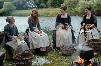 Imagen de Outlander: Sangre... (T1): Ep.10 Algo prestado - 3