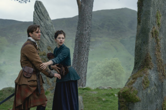 Imagen de Outlander: Sangre... (T1): Ep.10 Algo prestado - 9