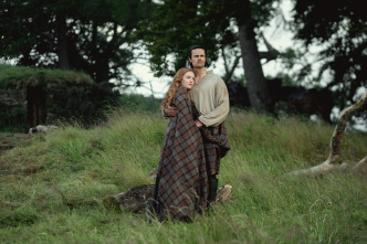 Imagen de Outlander: Sangre... (T1): Ep.10 Algo prestado - 14