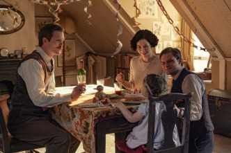 Imagen de Outlander: Sangre... (T1): Ep.10 Algo prestado - 15