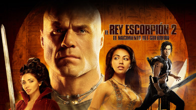 Imagen de El rey Escorpión 2: el nacimiento del guerrero - 2