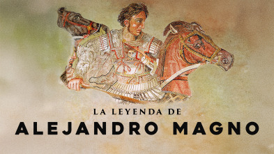 Imagen de La leyenda de Alejandro Magno  - 2