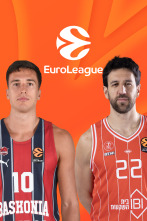 Imagen de Jornada 34: Baskonia - Hapoel - 1