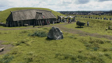 Imagen de Vikingos: la creación...: Ep.1 - 9