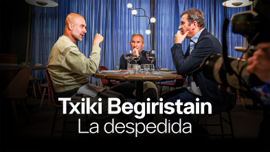 Imagen de Txiki Begiristain: la despedida - 2