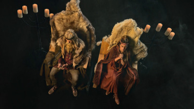 Imagen de Vikingos: la creación...: Ep.2 - 12