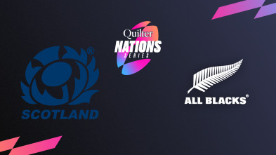 Imagen de Jornada 1: Escocia - Nueva Zelanda - 2