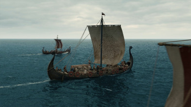 Imagen de Vikingos: la creación...: Ep.6 - 1