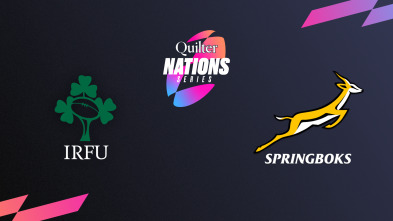 Imagen de Jornada 3: Irlanda - Sudáfrica - 2