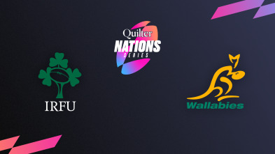 Imagen de Jornada 2: Irlanda - Australia - 2