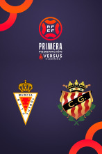 Imagen de Jornada 11: Murcia - Gimnàstic - 1