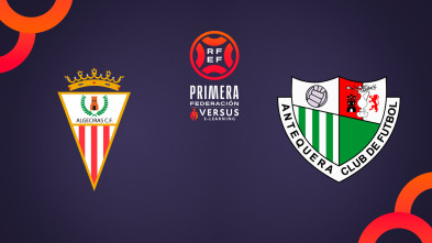 Imagen de Jornada 11: Algeciras - Antequera - 2